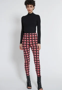 Hot Ana Alcazar Leggings Himana