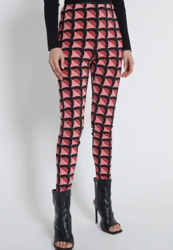 Hot Ana Alcazar Leggings Himana