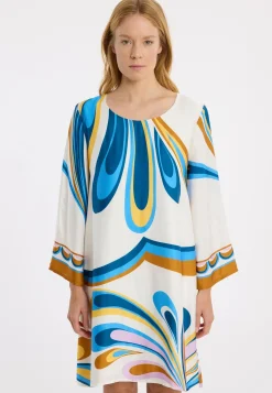 Fashion Ana Alcazar Limitiertes Tunikakleid Lumoly