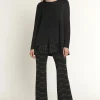 Sale Ana Alcazar Longtop Odora Schwarz