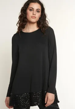 Sale Ana Alcazar Longtop Odora Schwarz