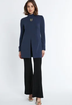 Hot Ana Alcazar Longtop Semira Blau