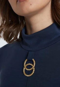Hot Ana Alcazar Longtop Semira Blau