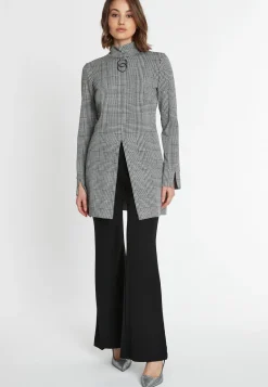 Sale Ana Alcazar Longtop Shea Schwarz&Weiß