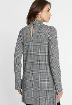 Sale Ana Alcazar Longtop Shea Schwarz&Weiß
