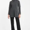 Outlet Ana Alcazar Longtop Somara Grau