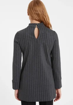 Outlet Ana Alcazar Longtop Somara Grau