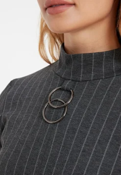 Outlet Ana Alcazar Longtop Somara Grau