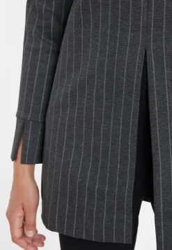 Outlet Ana Alcazar Longtop Somara Grau