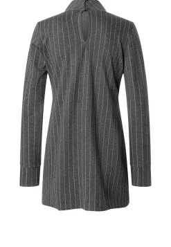 Outlet Ana Alcazar Longtop Somara Grau