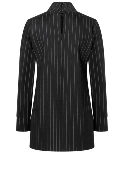 Fashion Ana Alcazar Longtop Somya Schwarz