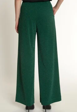 Online Ana Alcazar Lurexhose Ontea Grün
