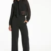 Clearance Ana Alcazar Lurexhose Taryla Schwarz