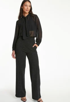 Clearance Ana Alcazar Lurexhose Taryla Schwarz