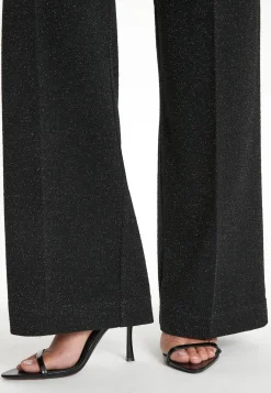 Clearance Ana Alcazar Lurexhose Taryla Schwarz
