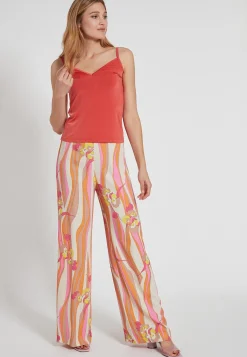 Fashion Ana Alcazar Marlenehose Fawea