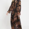 Fashion Ana Alcazar Maxikleid Baiky
