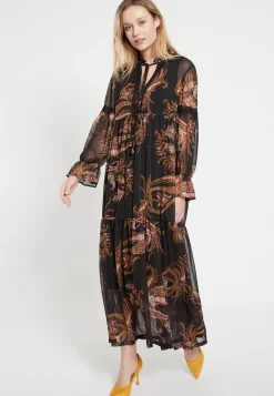 Fashion Ana Alcazar Maxikleid Baiky