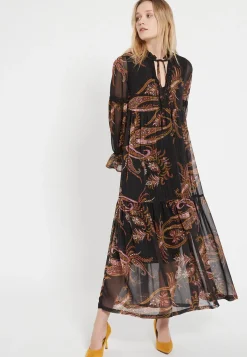 Fashion Ana Alcazar Maxikleid Baiky