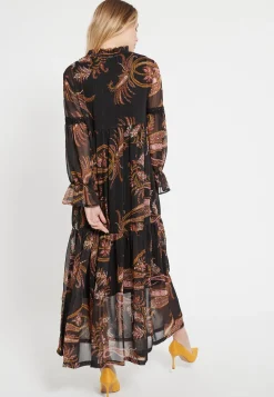 Fashion Ana Alcazar Maxikleid Baiky