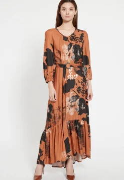 Sale Ana Alcazar Maxikleid Bapna