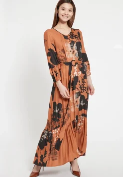 Sale Ana Alcazar Maxikleid Bapna