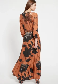 Sale Ana Alcazar Maxikleid Bapna