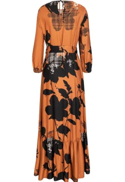 Sale Ana Alcazar Maxikleid Bapna