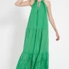 Online Ana Alcazar Maxikleid Camma