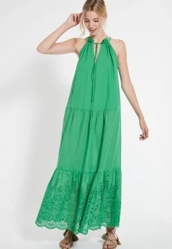 Online Ana Alcazar Maxikleid Camma
