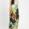 Discount Ana Alcazar Maxikleid Casca