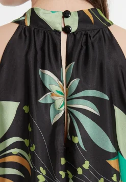 Sale Ana Alcazar Maxikleid Casea