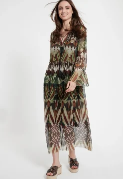 Online Ana Alcazar Maxikleid Ceosi