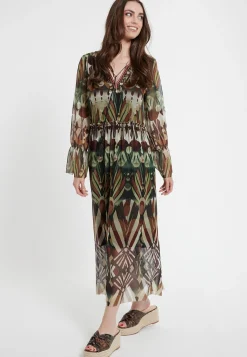 Online Ana Alcazar Maxikleid Ceosi