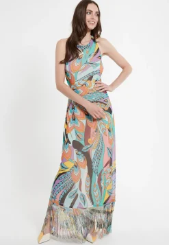 Fashion Ana Alcazar Maxikleid Cepas