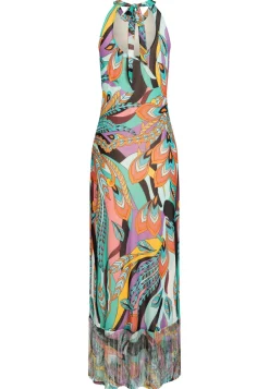 Fashion Ana Alcazar Maxikleid Cepas