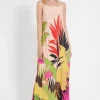 Online Ana Alcazar Maxikleid Cepty