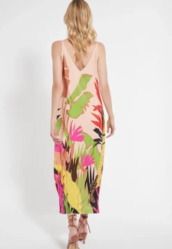 Online Ana Alcazar Maxikleid Cepty