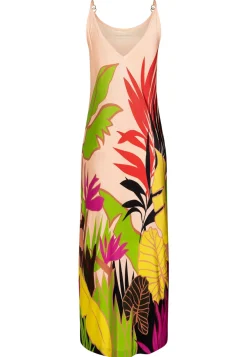 Online Ana Alcazar Maxikleid Cepty