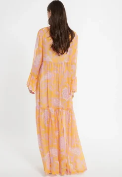 Discount Ana Alcazar Maxikleid Chabony