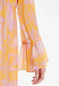 Discount Ana Alcazar Maxikleid Chabony