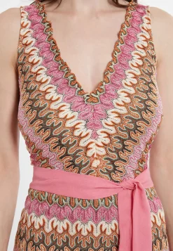 Outlet Ana Alcazar Maxikleid Cilsa