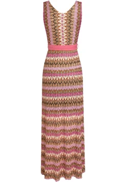 Outlet Ana Alcazar Maxikleid Cilsa