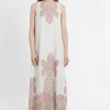 Sale Ana Alcazar Maxikleid Dafera