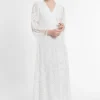 Fashion Ana Alcazar Maxikleid Darlys