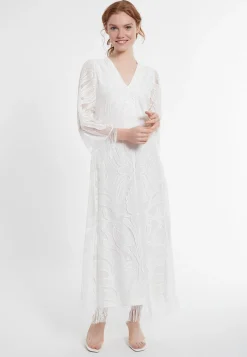 Fashion Ana Alcazar Maxikleid Darlys