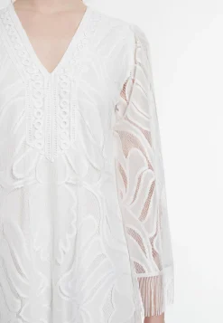 Fashion Ana Alcazar Maxikleid Darlys