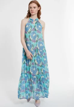 Hot Ana Alcazar Maxikleid Dimona