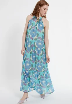 Hot Ana Alcazar Maxikleid Dimona
