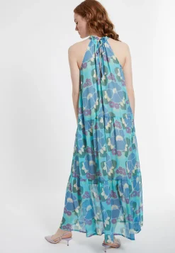 Hot Ana Alcazar Maxikleid Dimona